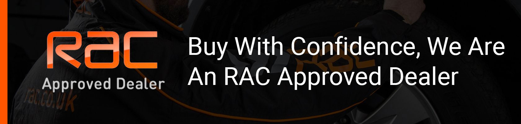 RAC Approved Dealer